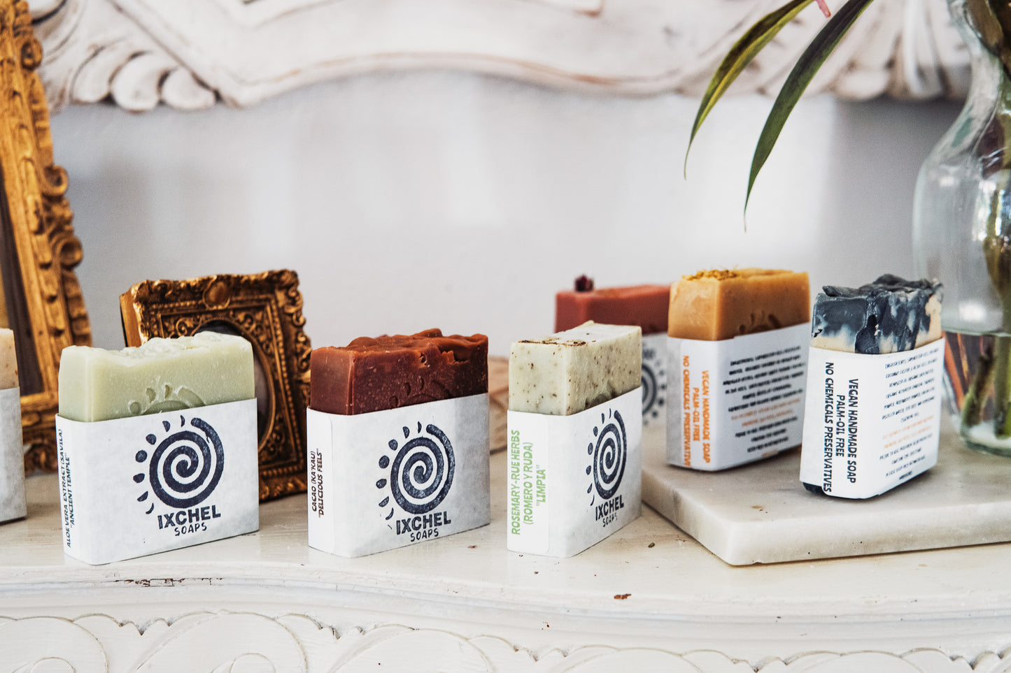 "Ageless Beauty" Tepezcohuite Vegan Soap