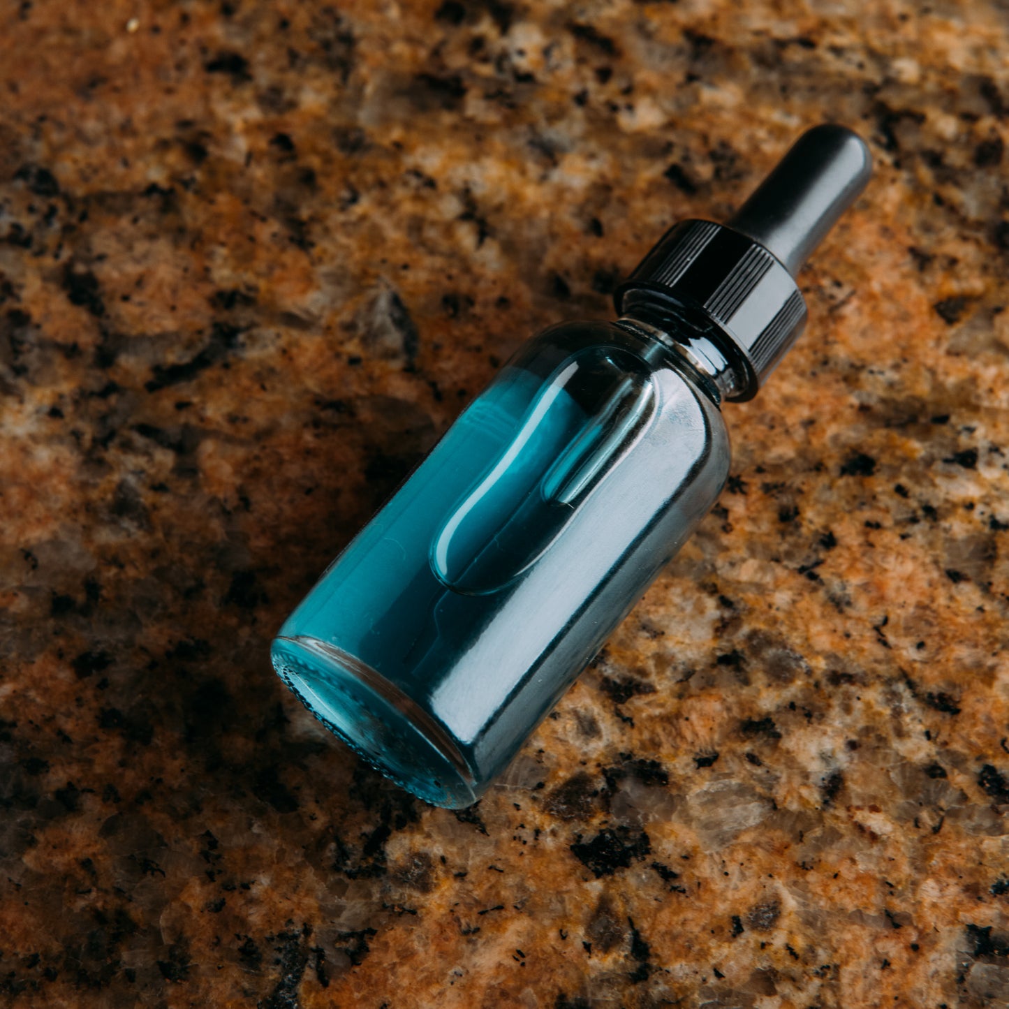 Blue Moonlight Glow Face Oil Elixir