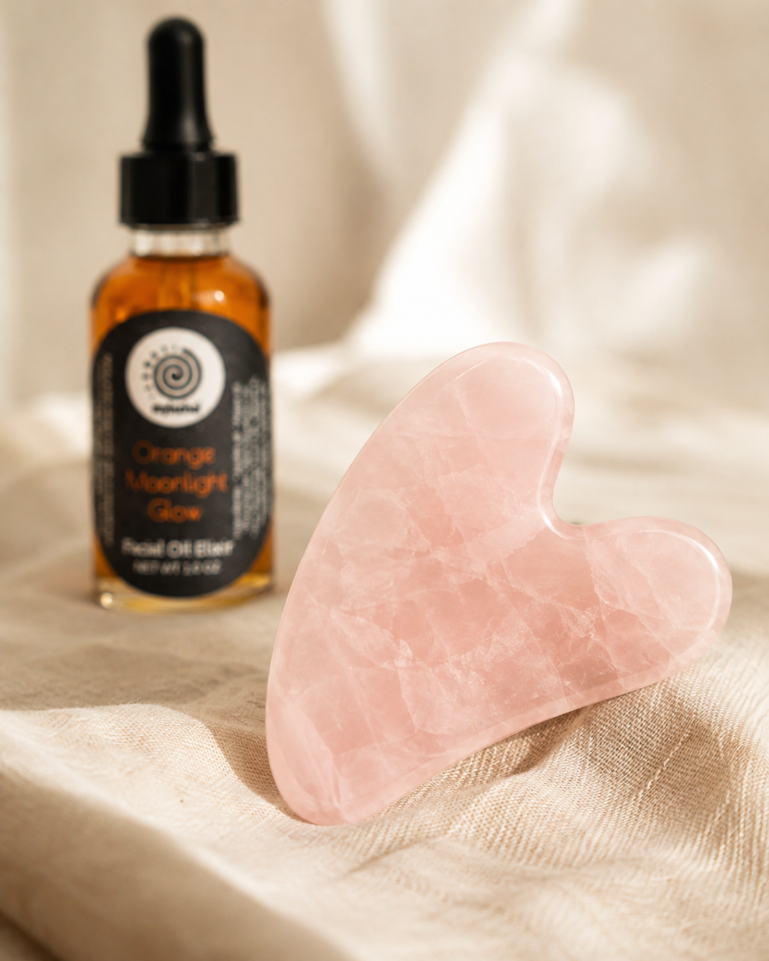 Crystal Gua Sha Facial Ritual Collection