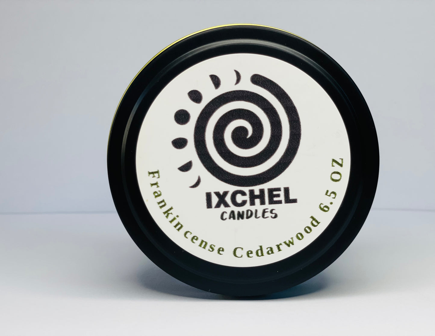 Frankincense-Cedarwood Sacred Soy Candle 6.5 oz